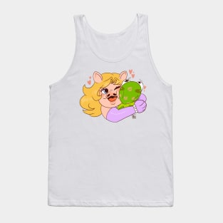 Pig and Frog: A Love Story Tank Top